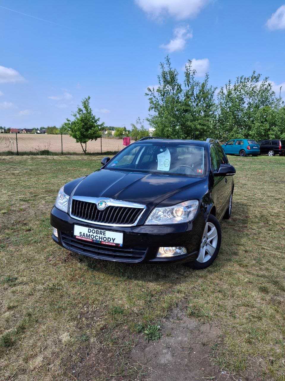 艩koda Octavia, 2011 rok